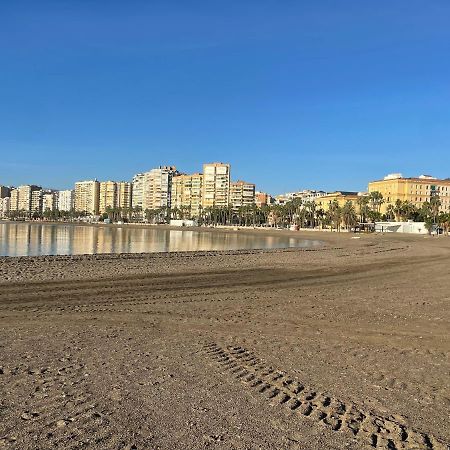 Apartamento Malagueta Μάλαγα Εξωτερικό φωτογραφία