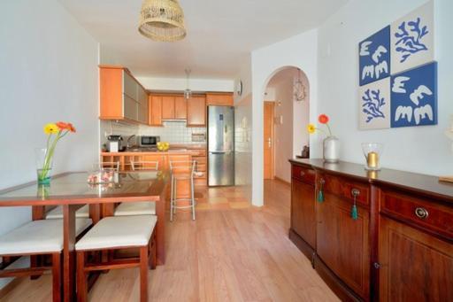 Apartamento Malagueta Μάλαγα Εξωτερικό φωτογραφία