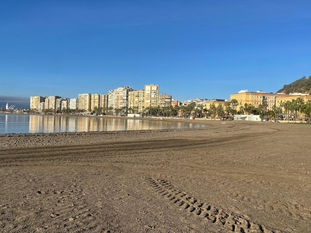 Apartamento Malagueta Μάλαγα Εξωτερικό φωτογραφία