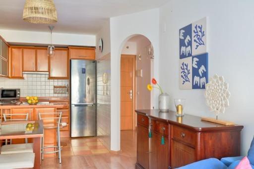 Apartamento Malagueta Μάλαγα Εξωτερικό φωτογραφία