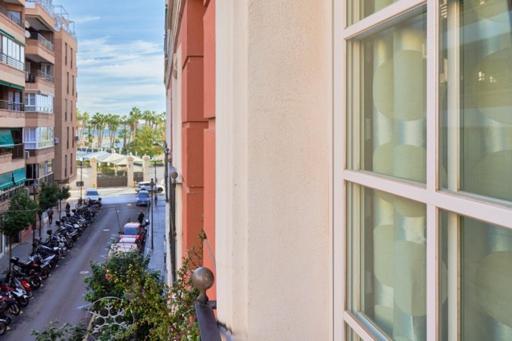 Apartamento Malagueta Μάλαγα Εξωτερικό φωτογραφία